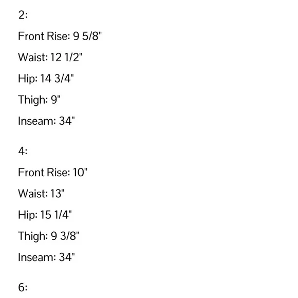 Grace & Lace Flare Jeggings - Picture 3 of 3